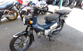 HONDA CROSS CUB JA60