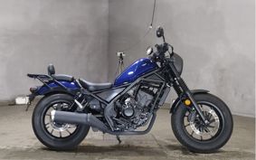 HONDA REBEL 250 S MC49