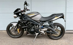 TRIUMPH STREET TRIPLE R 2010 TMD416