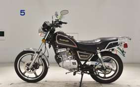 SUZUKI GN125 F Gen.2 2009