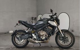 HONDA CB650R 2022 RH03