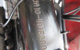 HONDA CROSS CUB JA10