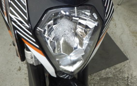 KTM 390 DUKE 2015