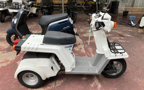 HONDA  GYRO X BASIC  TD02