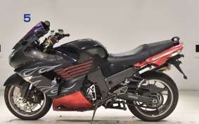 KAWASAKI ZZ1400 NINJA R A 2007 ZXT40D