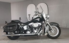 HARLEY FLSTC 1580 2006 BW5