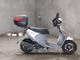 Фото Suzuki LET's 4 с японского аукциона