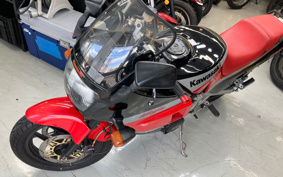 KAWASAKI GPZ400R 1989 ZX400D