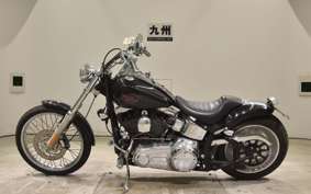 HARLEY FXSTC 1580 2007