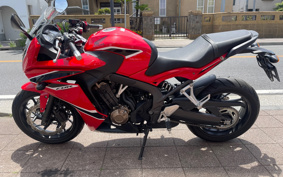 HONDA CBR650F 2018 RC83