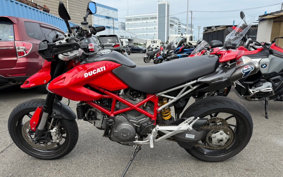 DUCATI HYPERMOTARD 1100EVO 2012 ZDMB103AABB