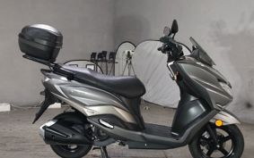 SUZUKI BURGMAN STREET 125 EA11D