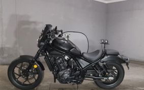 HONDA REBEL 1100 DCT 2023 SC83
