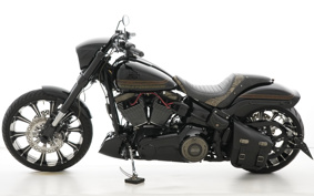 HARLEY FXSE CVO 2017 TG9