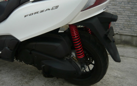 HONDA FORZASI ABS MF12