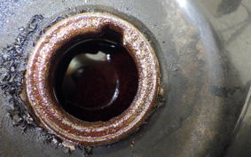 HONDA VT250FE INTEGRA MC08