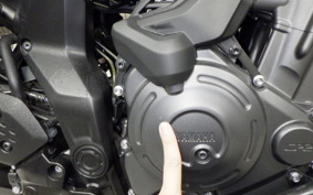 YAMAHA MT-07 AMT 2025 RM50J