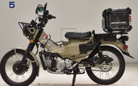 HONDA CT125 HUNTER CUB 2014 JA55