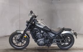 HONDA REBEL 1100 DCT SC83