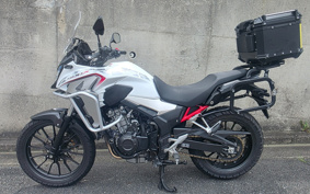 HONDA 400X 2021 NC56