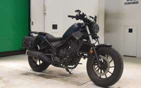 HONDA REBEL 250 A MC49