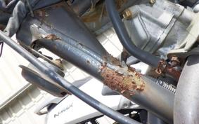 SUZUKI GRASS TRACKER NJ47A