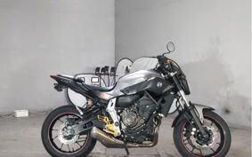 YAMAHA MT-07 2014 RM07J
