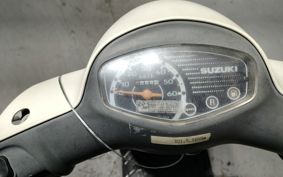 SUZUKI LETS4 CA45A