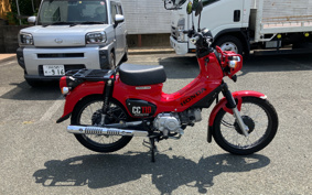 HONDA CROSS CUB JA45