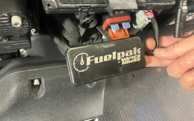 HARLEY HARLEY FXDB1580 2012 GX4