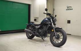 HONDA REBEL 250 A 2008 MC49