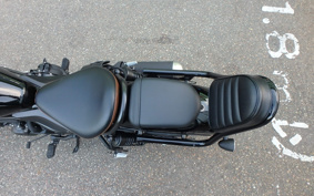 HONDA  REBEL 500 2021 PC60