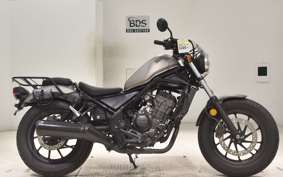HONDA REBEL 250 MC49