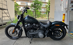 HARLEY FXBB 2020 YJJ