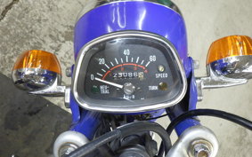 HONDA CL50 BENLY 2012 CD50