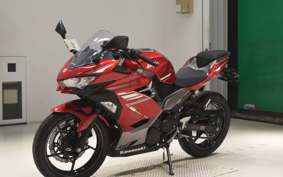 KAWASAKI NINJA 250 2 2002 EX250P