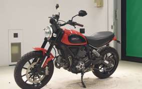 DUCATI SCRAMBLER ICON 2016