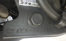 SUZUKI ADDRESS V125 CF4EA