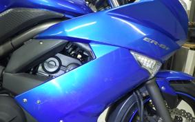 KAWASAKI ER600 F 2009
