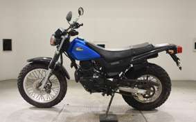 YAMAHA TW200 Gen.2 DG07J