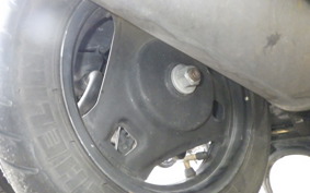 SUZUKI LET's 4 CA41A
