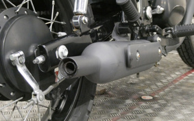 KAWASAKI ESTRELLA BJ250A