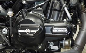 HARLEY X500 2024