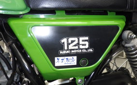 SUZUKI TS125 2004 TS1252