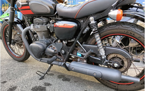 KAWASAKI W800 2014 EJ800A