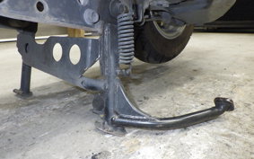 YAMAHA AXIS 125 TREET 2015 SE53J