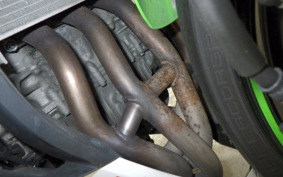 KAWASAKI ZX-25R 2023 ZX250E