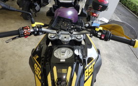 BMW F850GS 2022