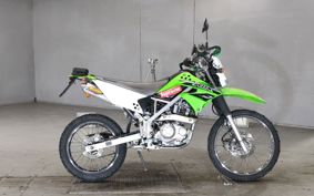 KAWASAKI KLX125 LX125C
