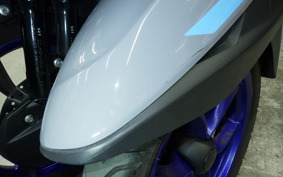 YAMAHA TRICITY 155 A 2013 SG37J